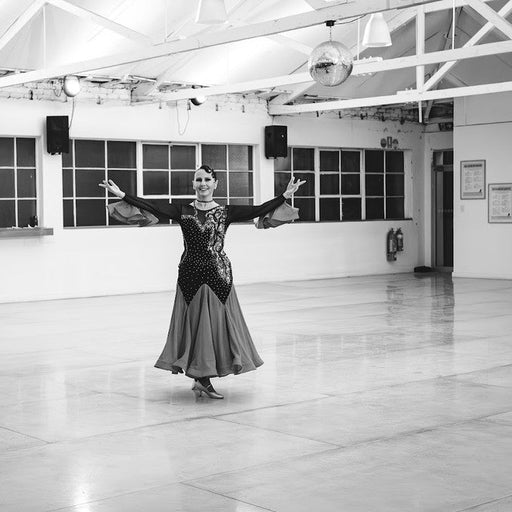 1 Private Dance Lesson - We Wander