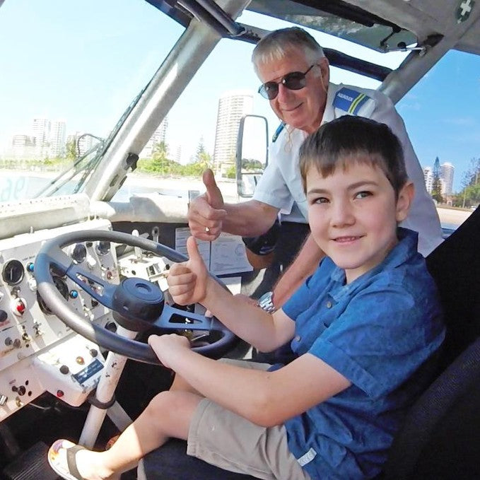 Aquaduck One Hour City And River Tour