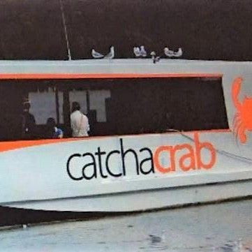 Catch A Crab Tour & Seafood Plate Lunch