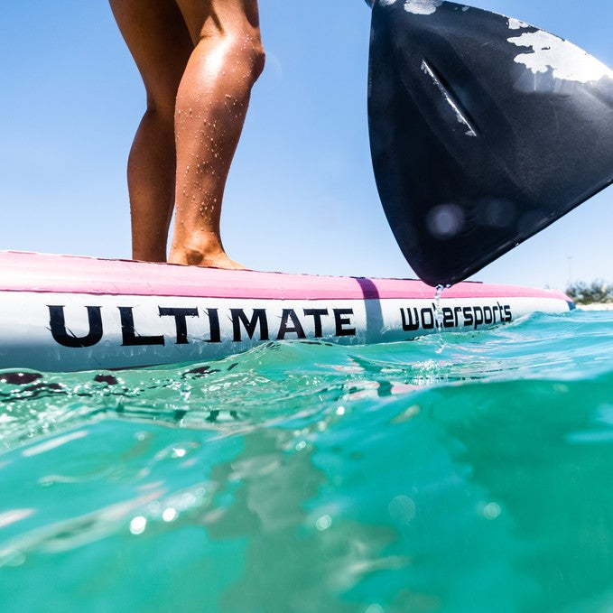 Unmotorised Day Hire + Ultimate Watersports Black Cap