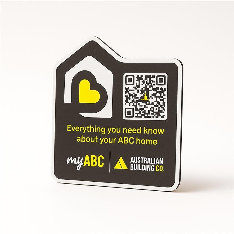 ABC Magnet - pack of 50 - We Wander