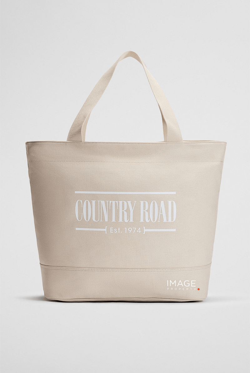 Country Road Tote bag - Image Property - We Wander