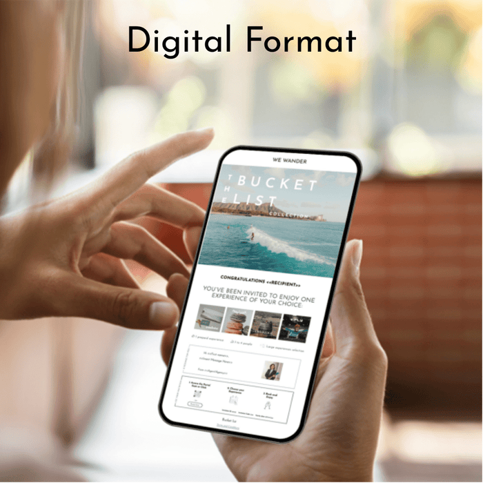 Gold Class Night Out - We Wander