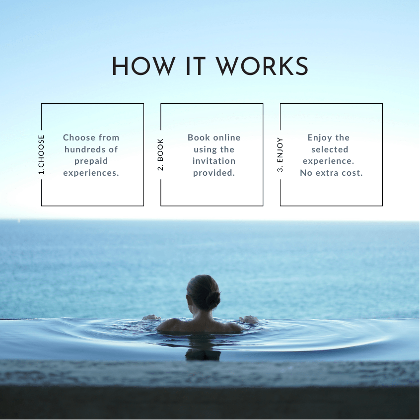 Inspire - Experience Collection - We Wander