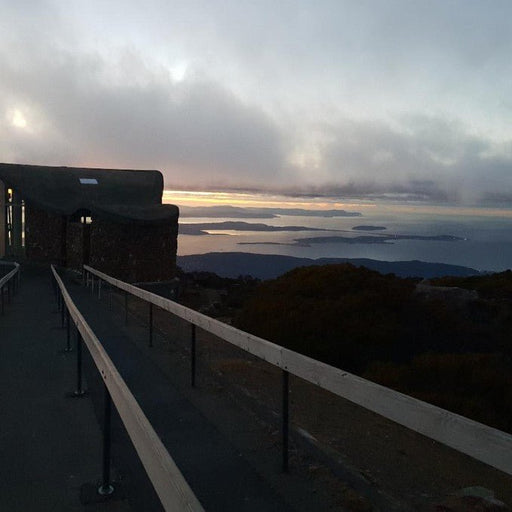 Kunanyi After Dark - We Wander