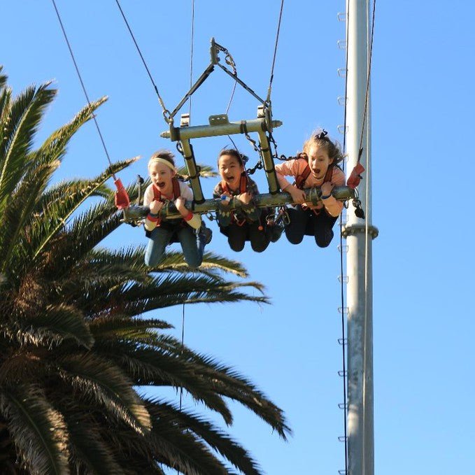 Megaclimb - We Wander