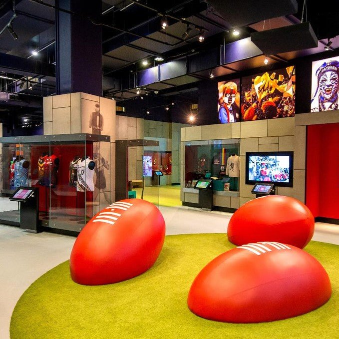 Melbourne Sports Lovers Morning Tour With Australian Sports Museum - We Wander