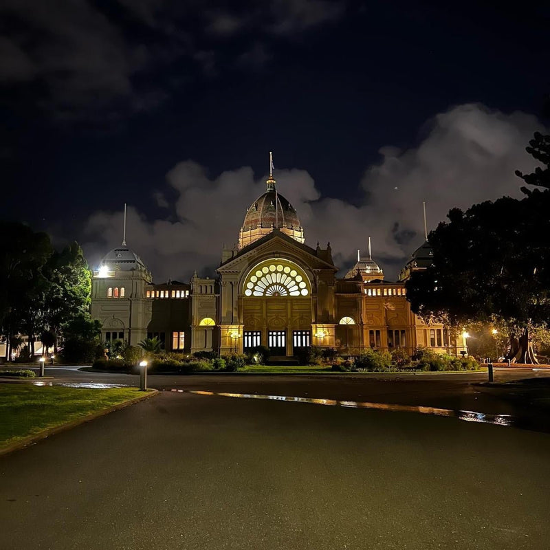 Melbourne's - True Crime Tour - We Wander