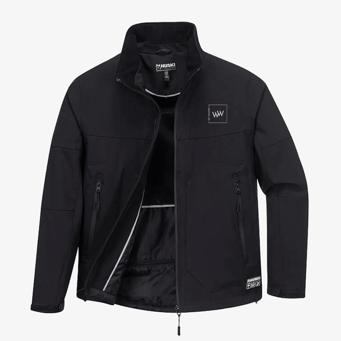 Men's Soft Shell Jacket - We Wander