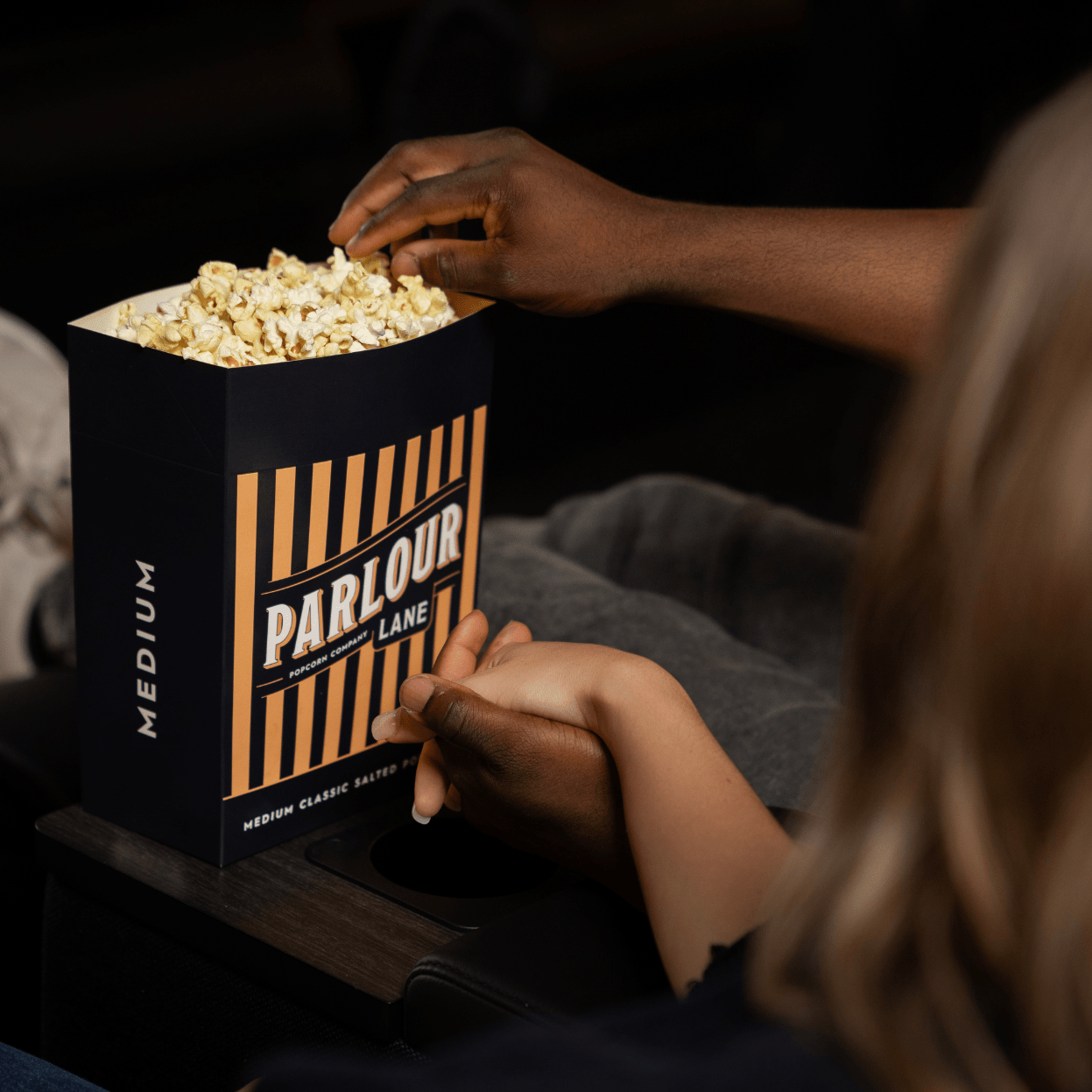 Movie Night for 2 - We Wander