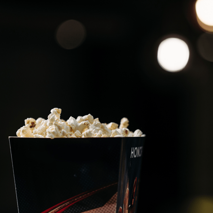 Movie Night for 2 - We Wander