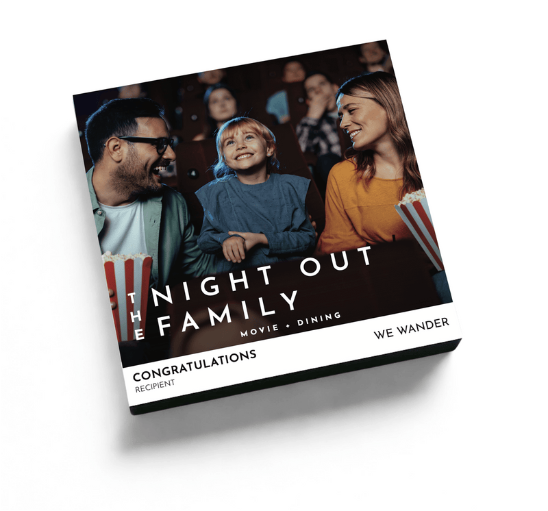 Night Out - Family - We Wander