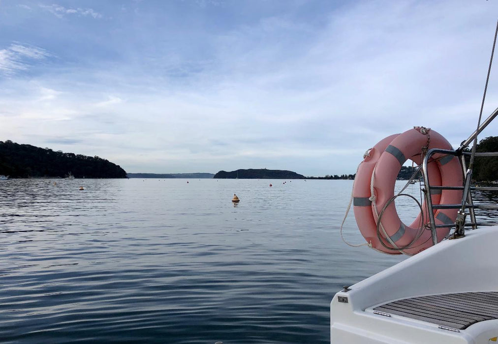 Overnight Yacht Stay - We Wander