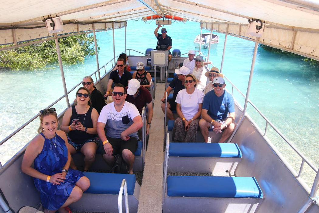 Pearls & Coast Flight And Willie Creek Pearl Farm Tour - Ex Broome - We Wander