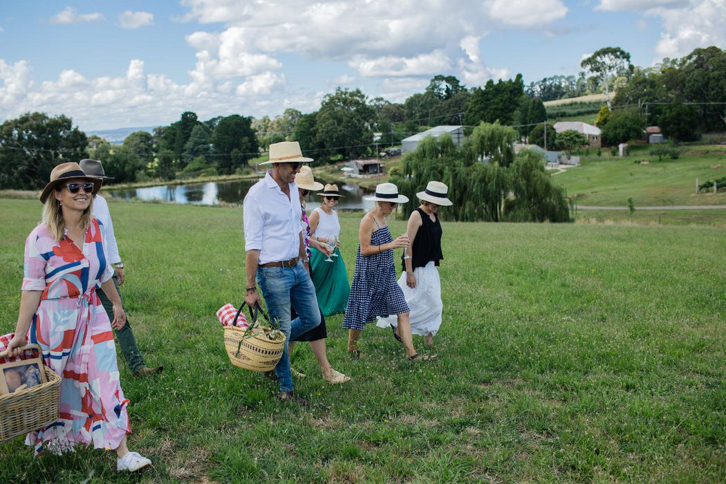 Printhie Picnic - We Wander