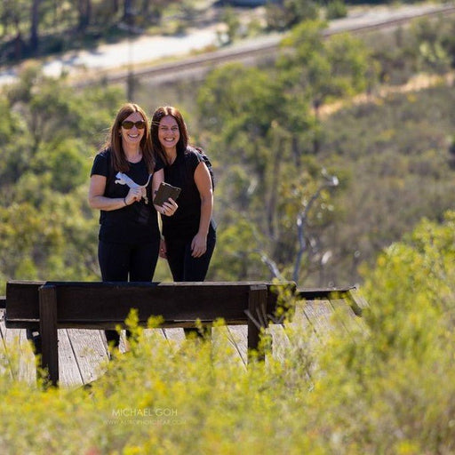 Rottnest Island Lakes & Bays Guided Hike - 12 Km & 3.5 Hrs - We Wander
