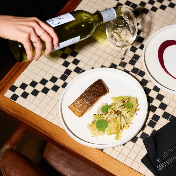 Shared Menu By Esq Bar & Dining - We Wander