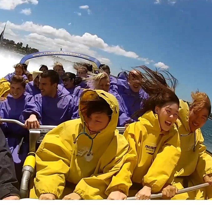 Thunder Thrill Ride With Photo Pack - We Wander