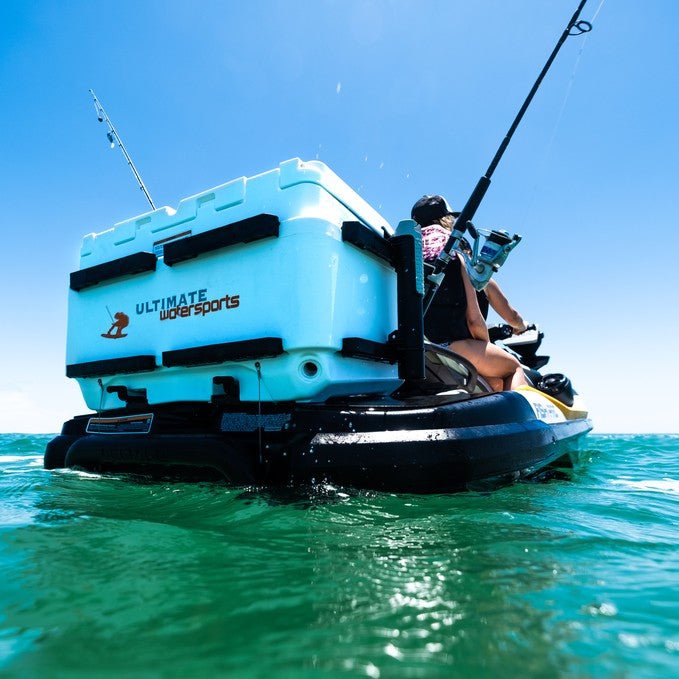 Unmotorised Day Hire + Ultimate Watersports Black Cap - We Wander