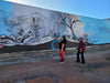 Winter Down South Mural Trail - We Wander